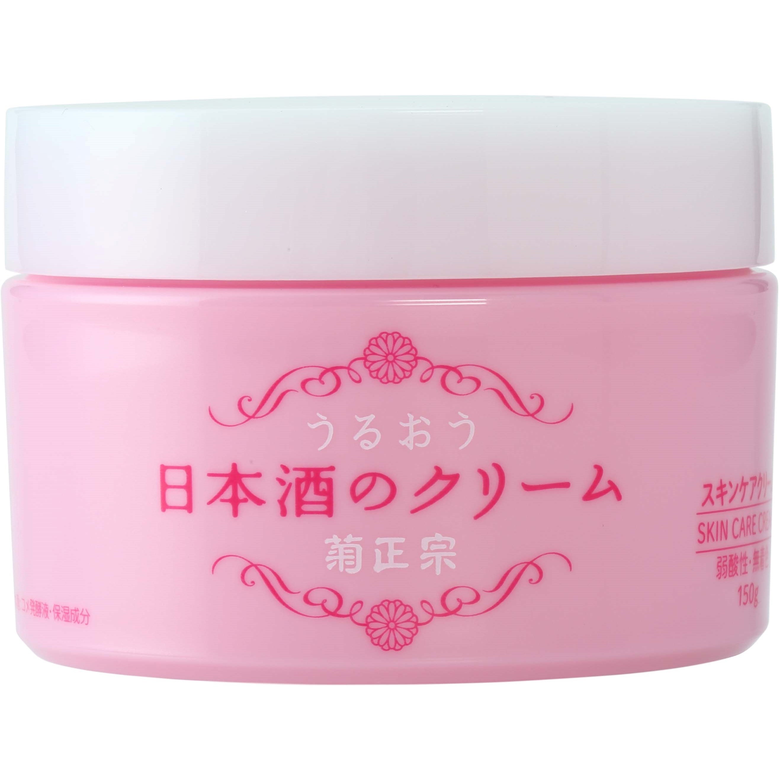 KIKU-MASAMUNE Sake Skin Care Cream 150g