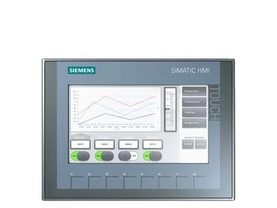 Simatic Hmi KTP700 Basic 7 display