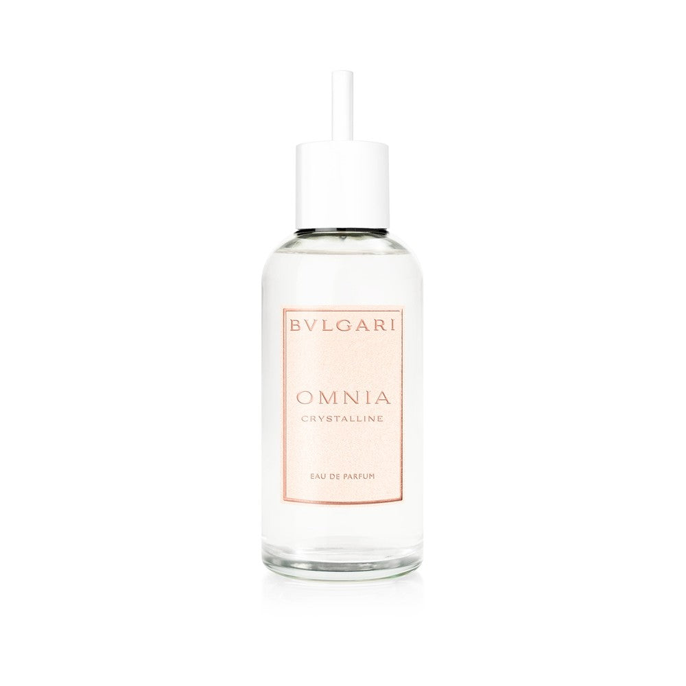 BVLGARI Omnia Crystalline Eau de Parfum täyttöpakkaus naisille 200 ml Täyttöpakkaus