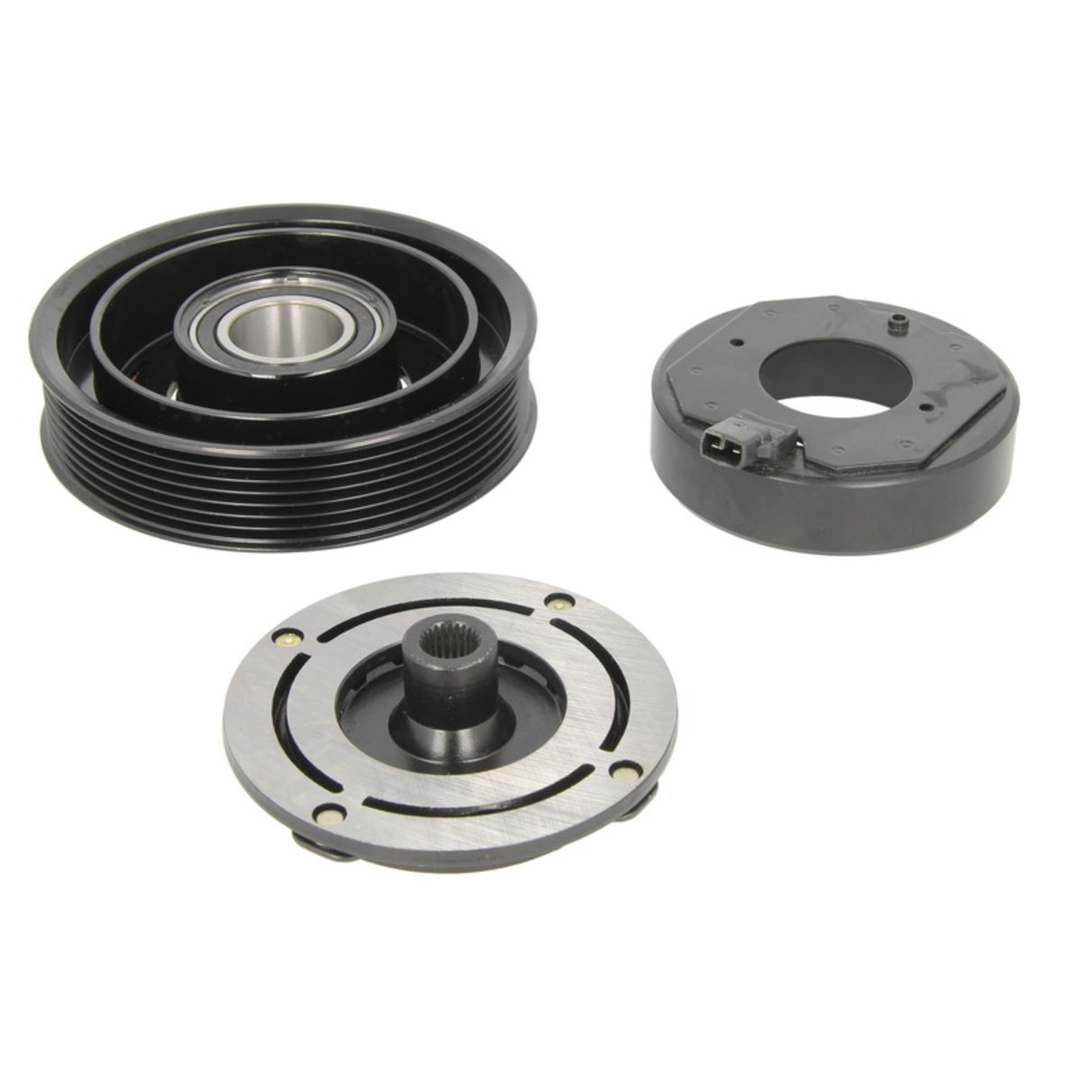 Magneettikytkin, ilmastointikompressori THERMOTEC KTT040123