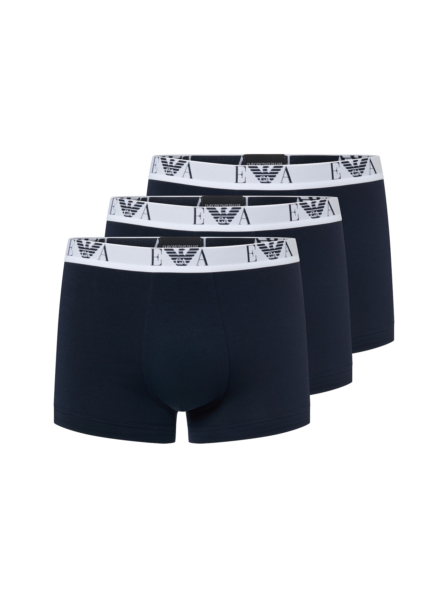 Bokserit Emporio Armani 3 PACK TRUNK AF14131 EU XL