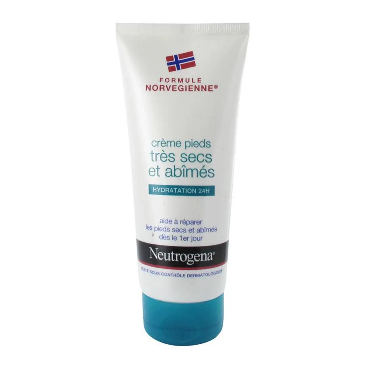 Neutrogena Nourishing - Intense Nourishing Foot Cream 100ml