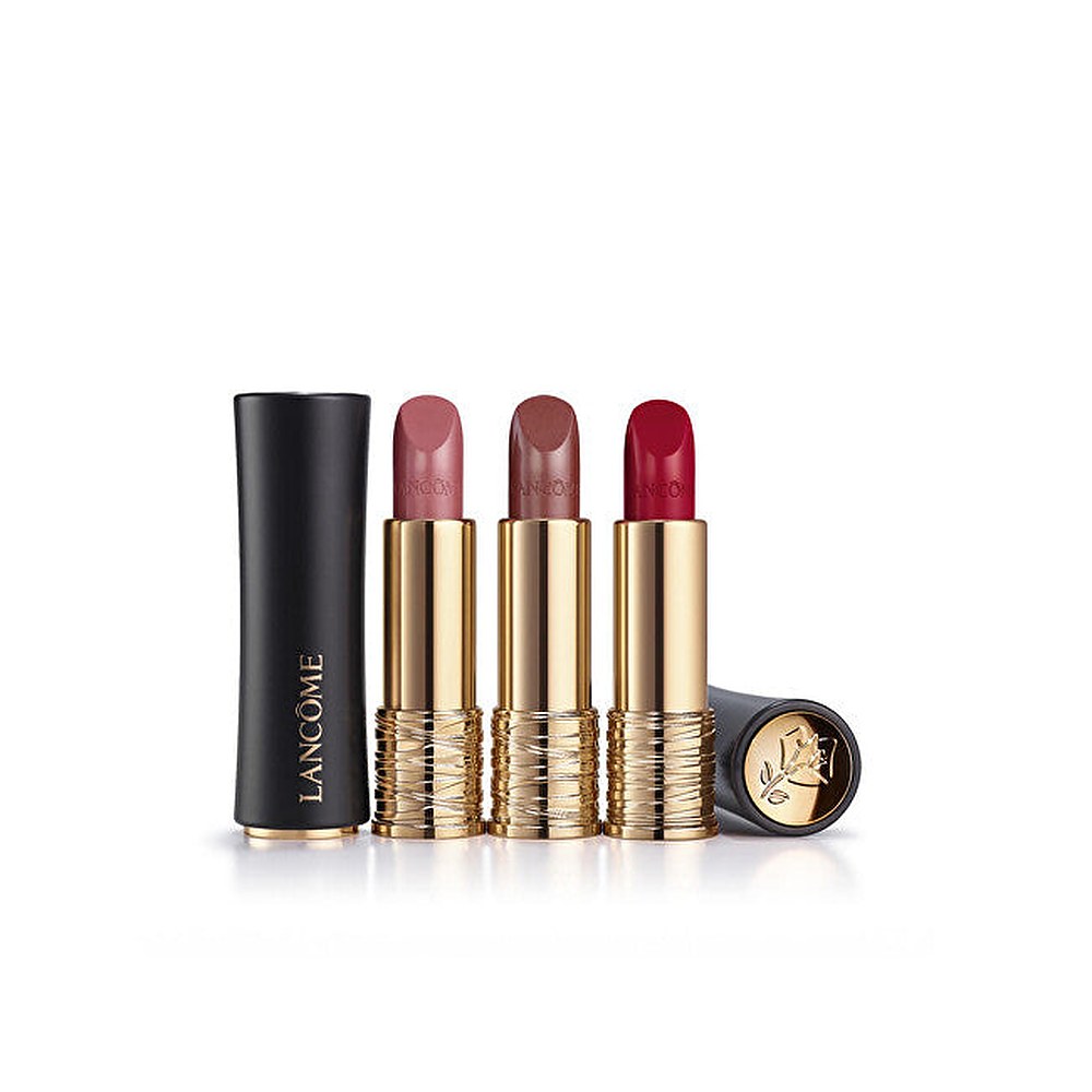 Lancôme L ́Absolu Rouge Trio -huulipunan lahjasetti