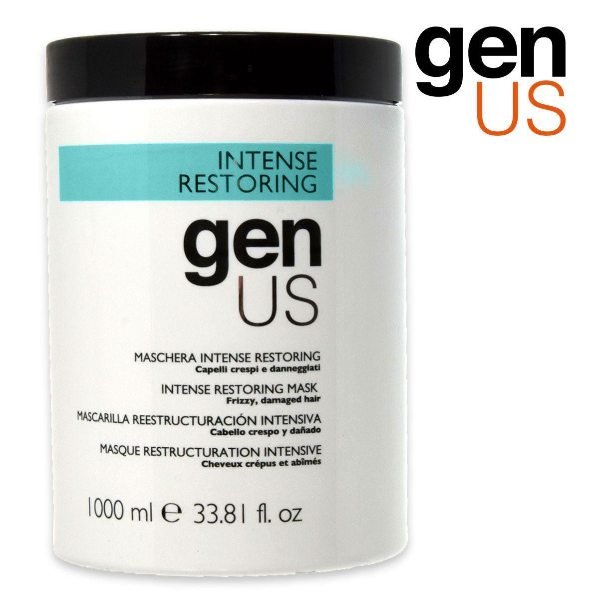 Genus intensiivinen regeneroiva naamio 1000ml