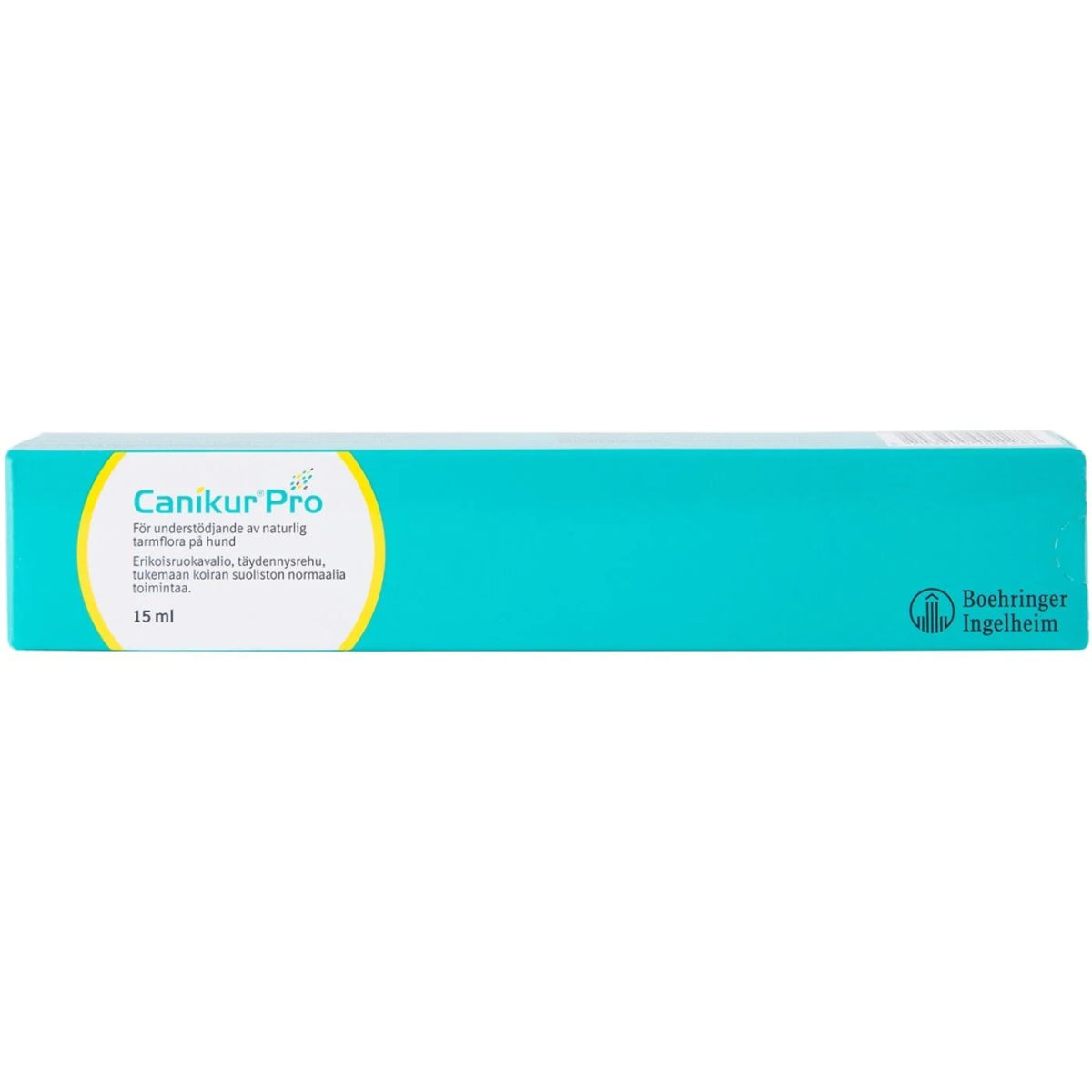 Canikur Pro pasta 15 ml