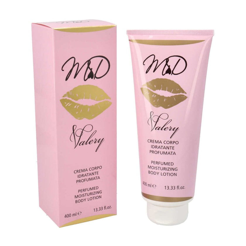 M&d Valery vartalovoide 400 ml
