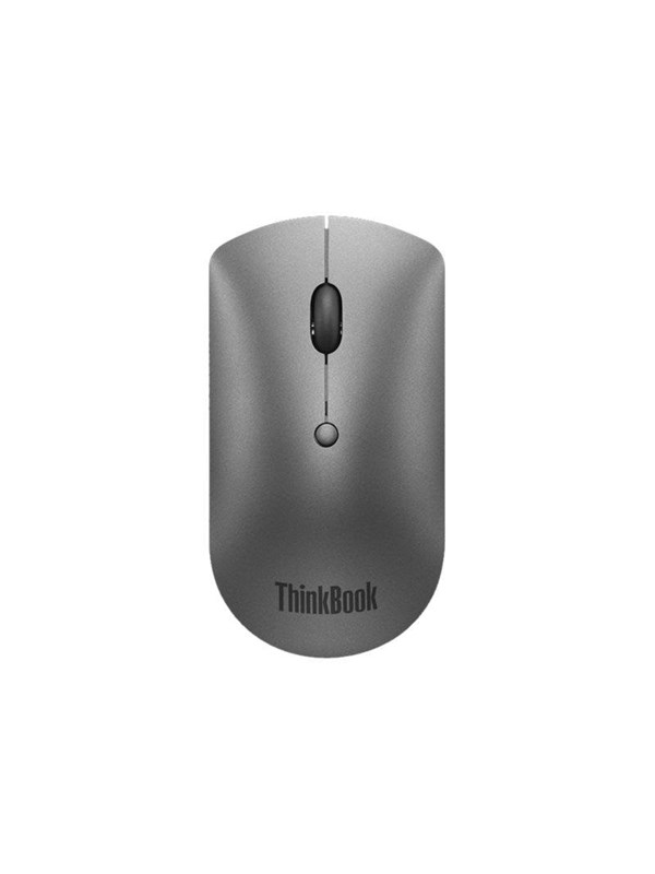 Lenovo ThinkBook Silent Mouse -langaton hiiri, iron grey