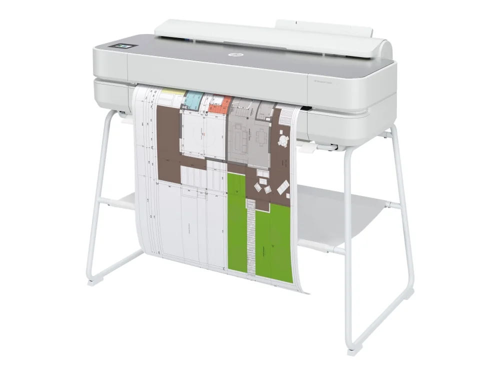 HP Suurkokotulostin - DesignJet Studio Steel 24-in Printer