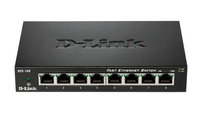 D-link Des-108