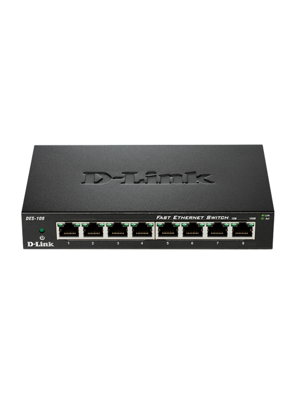 D-link Des-108