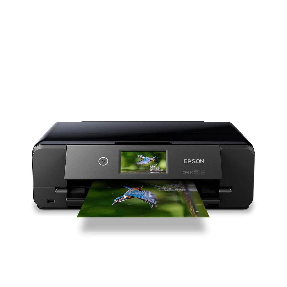 Epson Expression Photo XP-980 - A3 media | 5760 x 1440 DPI | Wi-Fi(n) | 100-sheet tray Multifunction - väri - Muste