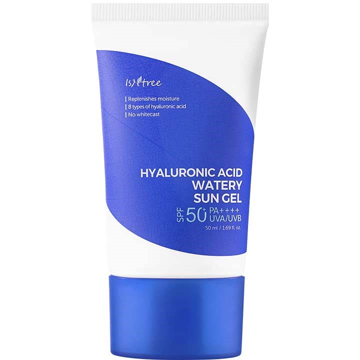 ISNTREE Hyaluronic Acid Watery Sun Gel SPF50+ 50ml