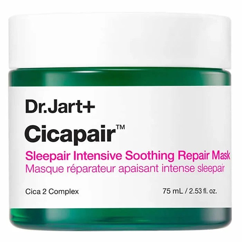 Dr. Jart+ CicapairTM Sleepair Intensive Night rauhoittava korjaava naamio kosteuttava vaikutus 75 ml