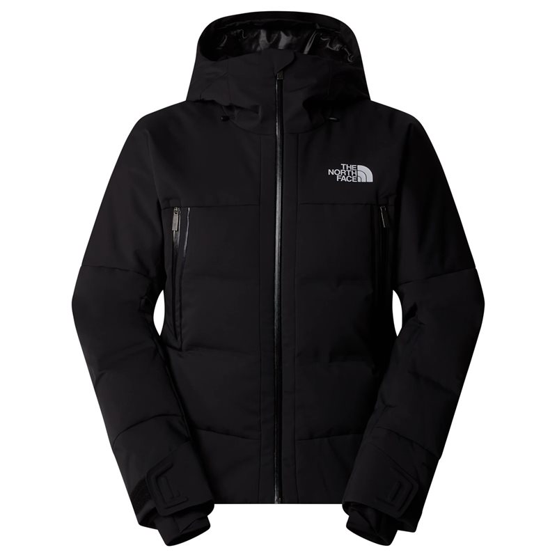 The North Face M Cirque Down Jacket Tnf Black - L