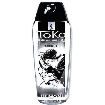 Shunga - Toko Silicone liukuvoide, 165 ml