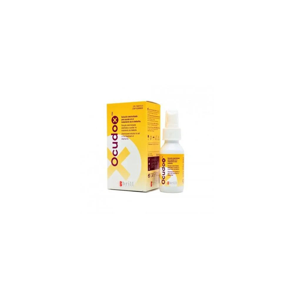 Brill Pharma Brill Ocudox Blefariitti 60 ml