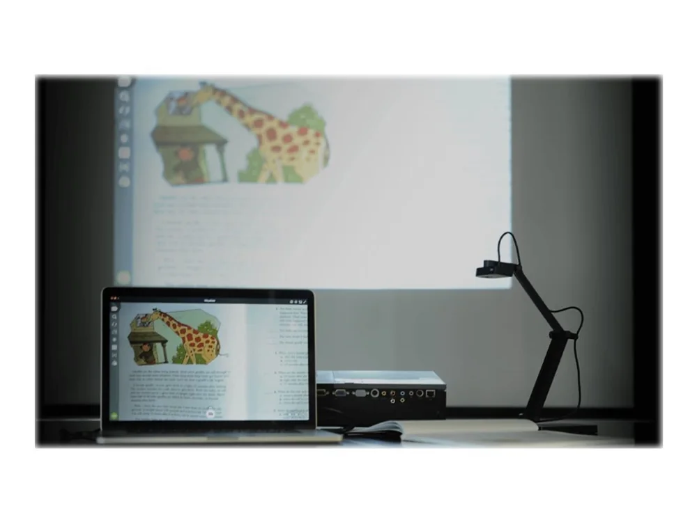 IPEVO V4K - digital document Kamera