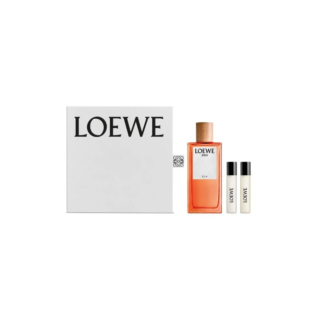 Loewe Lahjasetti Solo Ella Edp 100ml 3 U
