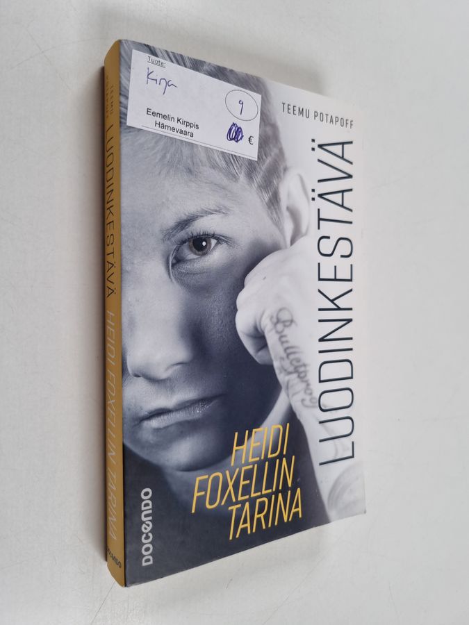 Luodinkestävä