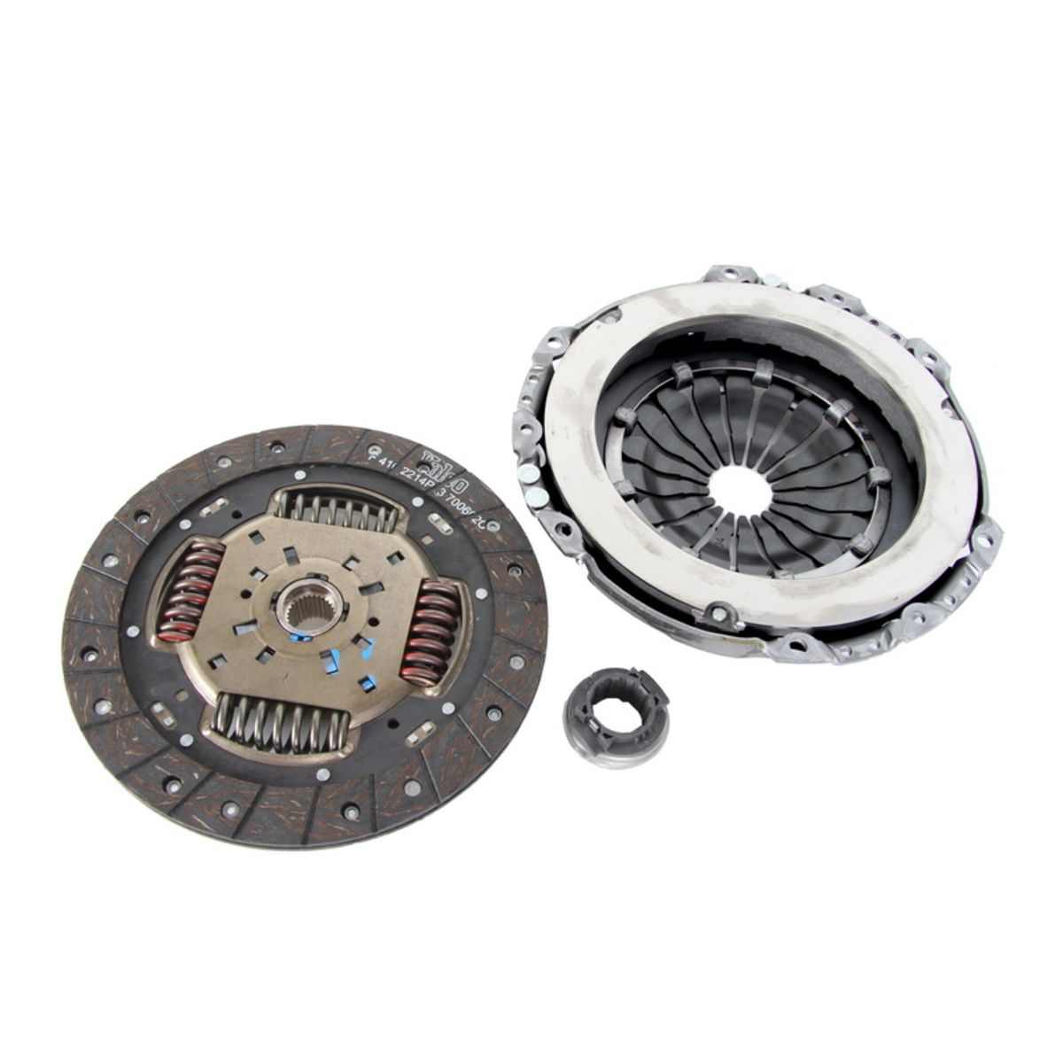 Kytkinpaketti VALEO 826725