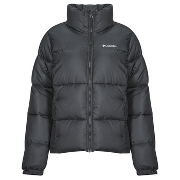 Columbia W's PuffectTM II Full Zip Jacket Black