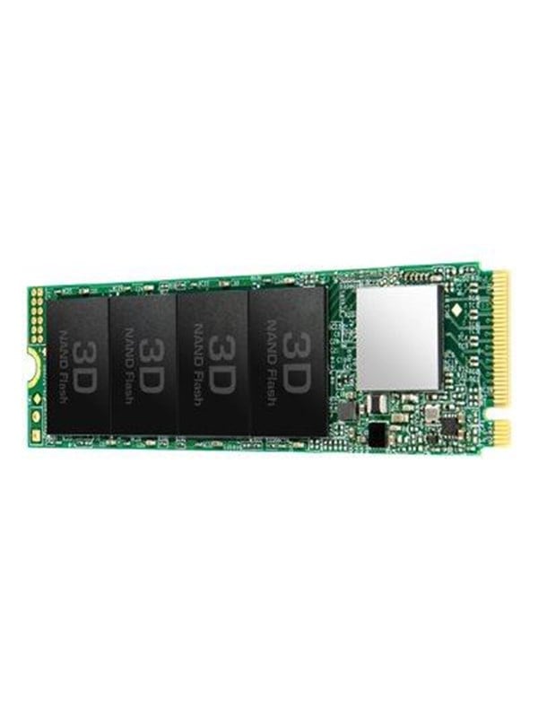 PCIe M.2 SSD Gen3 x4 NVMe 256Gb (R1600/W1000)