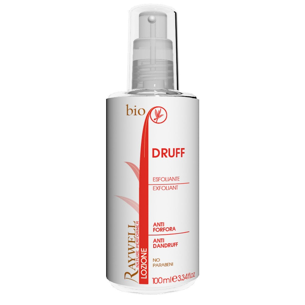 Raywell Bio Nature Trattamento Lozione Antiforfora 100 ml — Lozione per capelli