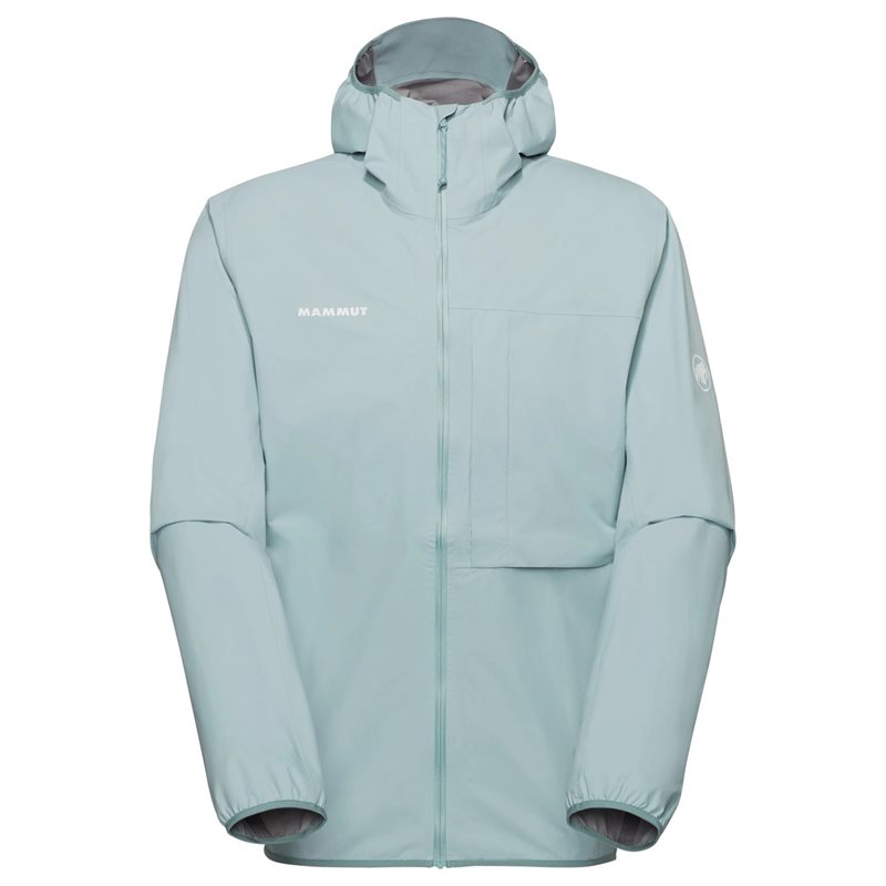Mammut Ducan Light HS Hooded Jacket Men Nebla - L
