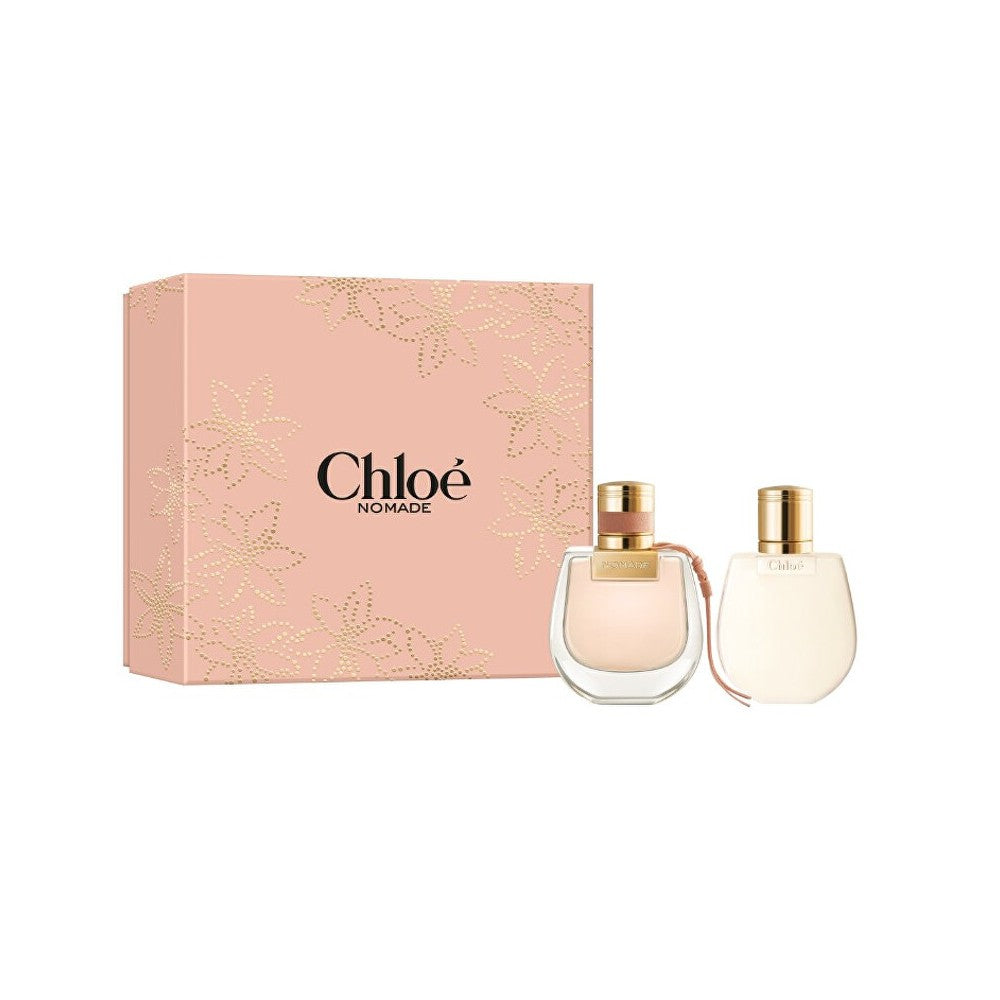 Chloé Nomade box eau de parfum 50 ml + vartalovoide 100 ml - 50ml