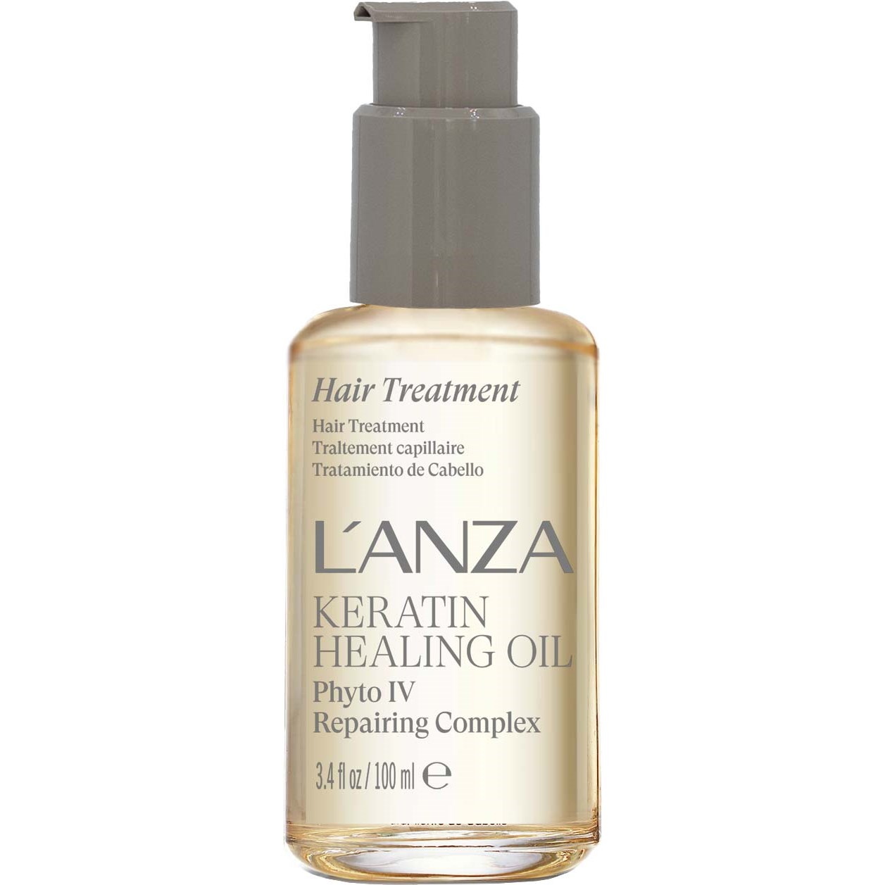 L'anza Keratin Healing Oil Hair Treatment 100ml