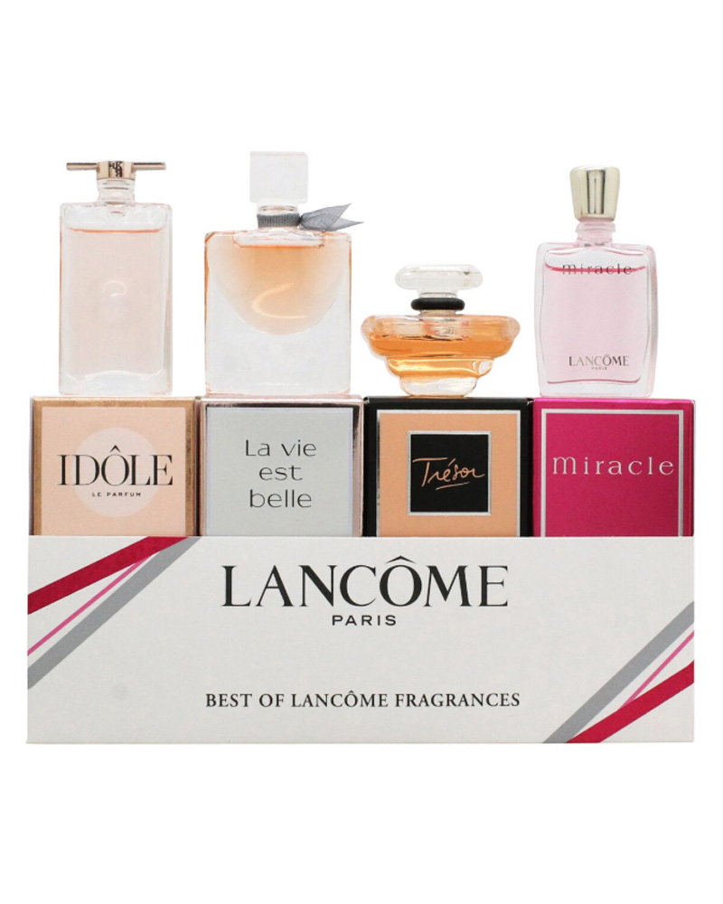 Lancomen parhaat (WP,W,7,5)