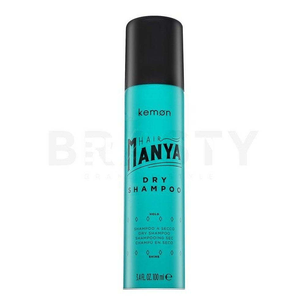 Kemon Hair Manya Dry Shampoo 100ml — Kuivashampoo