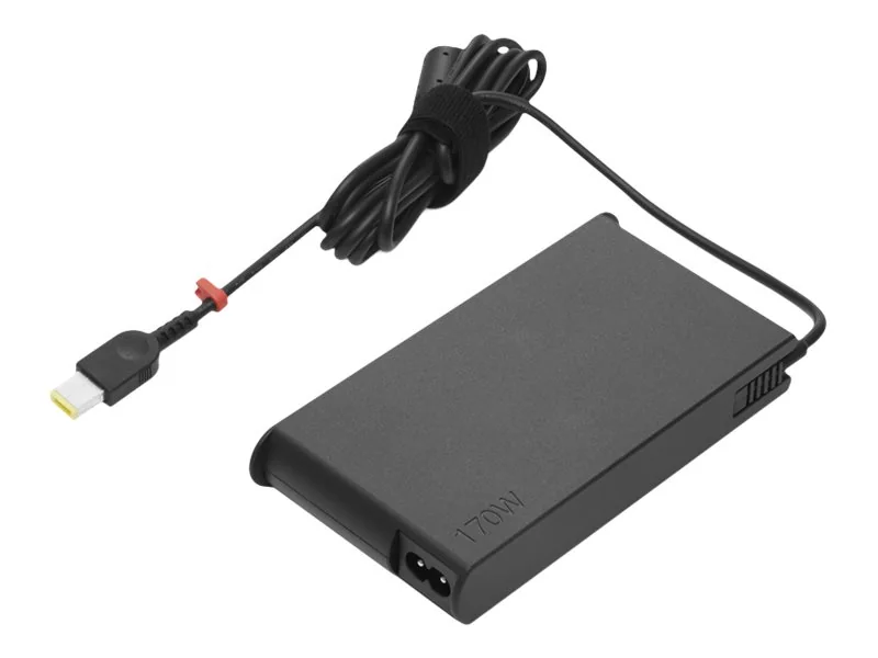Lenovo Slim - Teho adapter - 170 Watt
