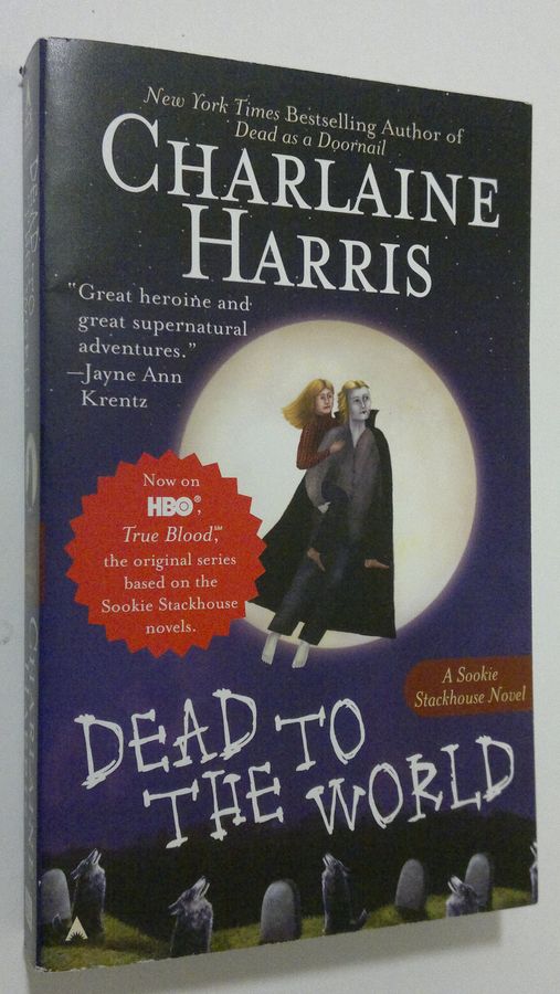 Charles Harris : Dead to the world