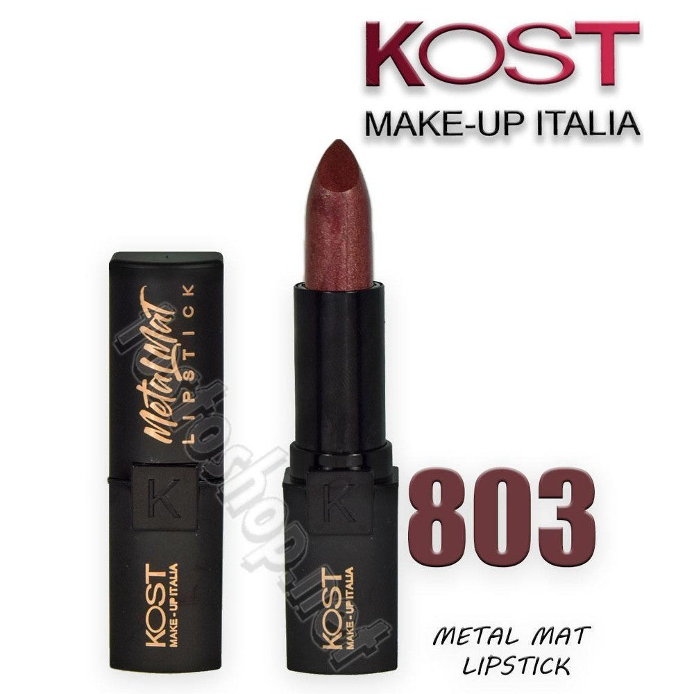 Metal Mat Huulipuna 803 Kost