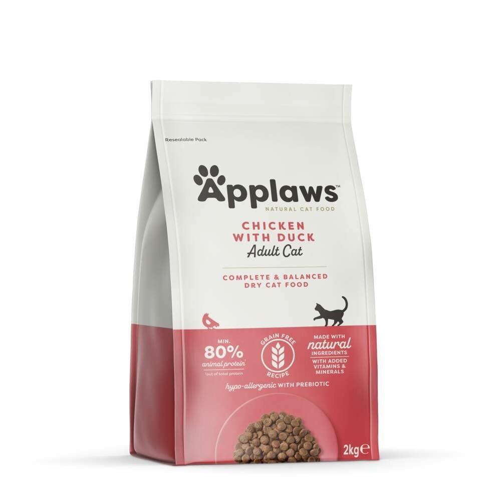 Applaws cats dry food