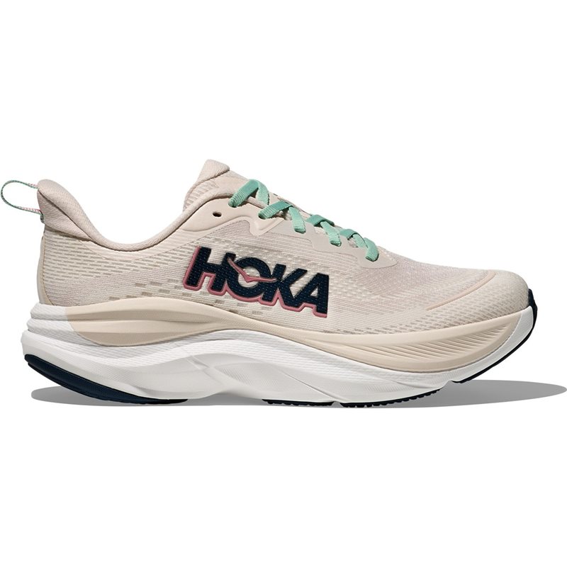 Hoka W Skyflow Rose Cream / Alabaster - 36 2/3