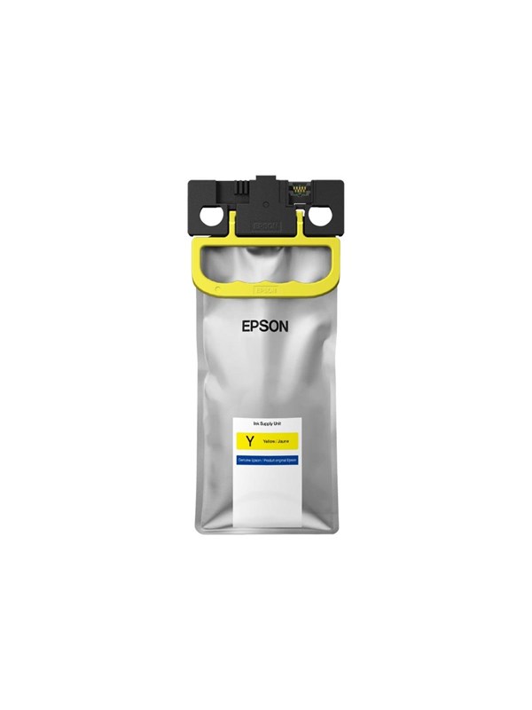 Epson Ink Yellow Xxl - Wf Pro Em-c800r/ep-c800r