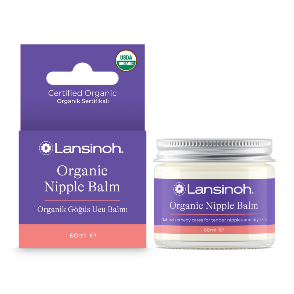 Lansinoh Orgaaninen Nännivoide 60 ml