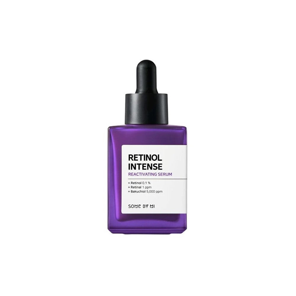 Some By Mi Retinol Intense Retinol Anti-Wrinkle Reaktivoiva seerumi herkälle iholle 50 ml