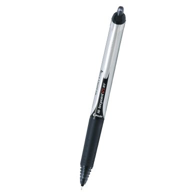PILOT Kuivamustekynä Pilot Hi-Tec V5 RT, musta 4902505342868 Vastaa: N/A