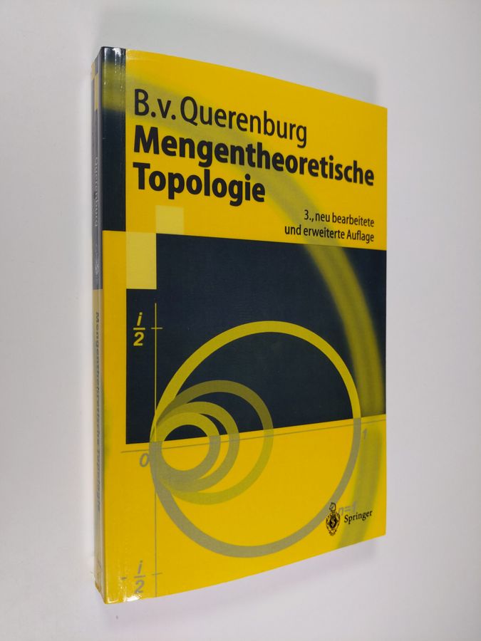 B. v. Querenburg : Mengentheoretische Topologie