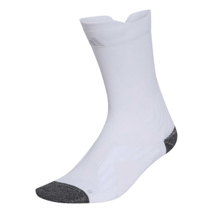 adidas Running Comfy Crew Socks K. 40-42 / M Valkoinen Unisex
