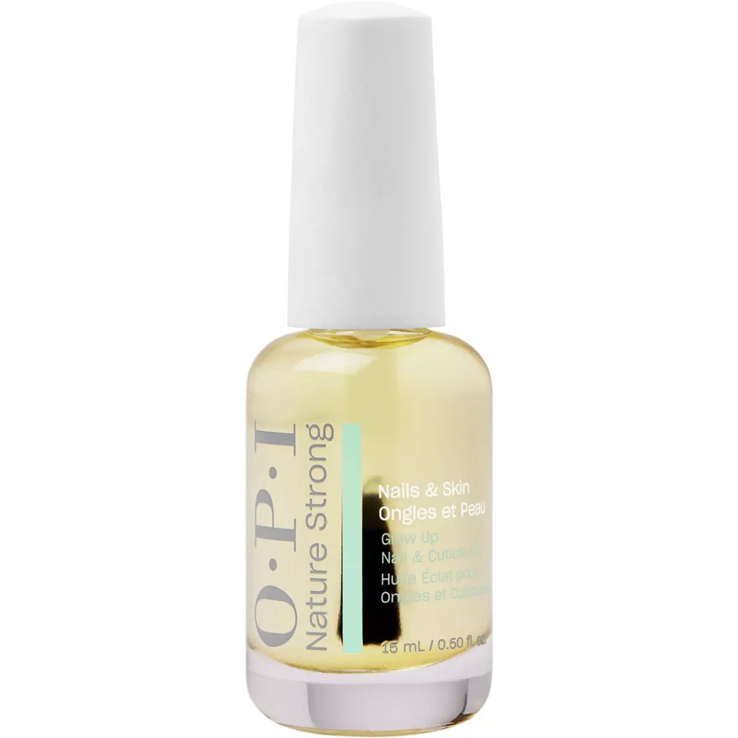 OPI Nature Strong  Glow Up Nail & Cuticle Oil  15 ml