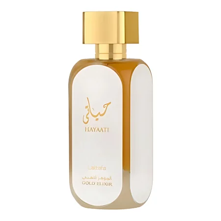 Lattafa Hayaati Gold Elixir Perfumed Water - 100ml