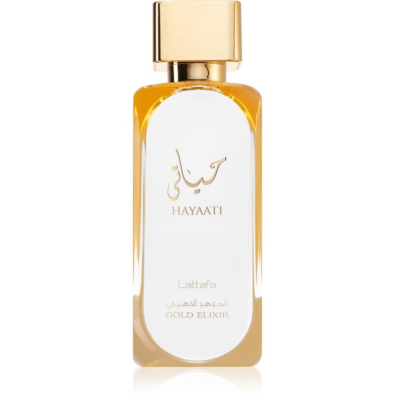 Lattafa Hayaati Gold Elixir Perfumed Water - 100ml
