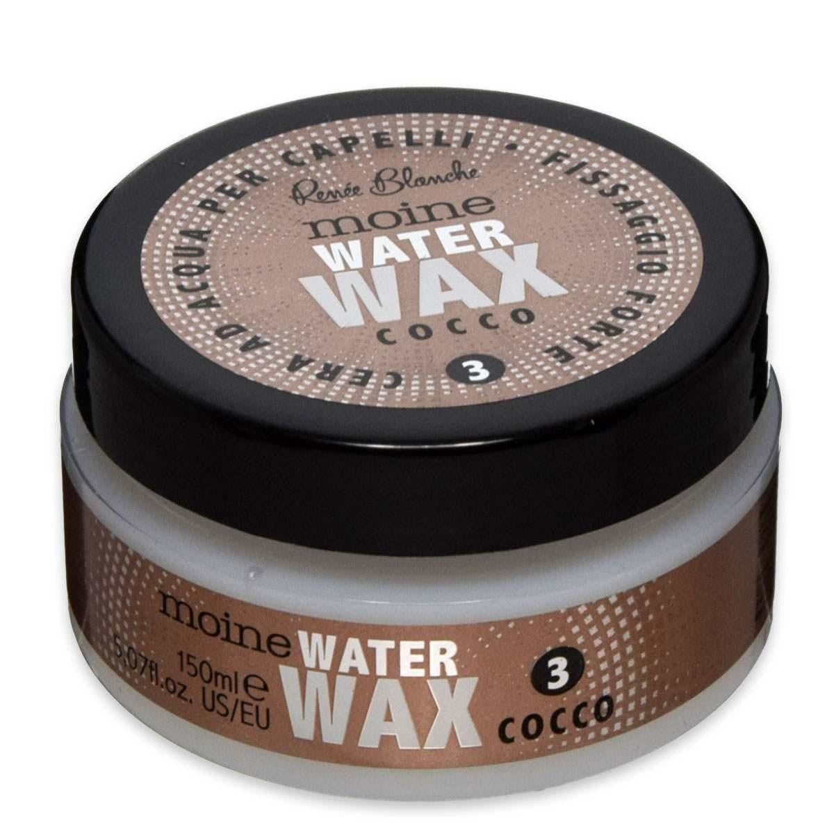 Moine Cera Wax Pitkäkestoinen Kookos