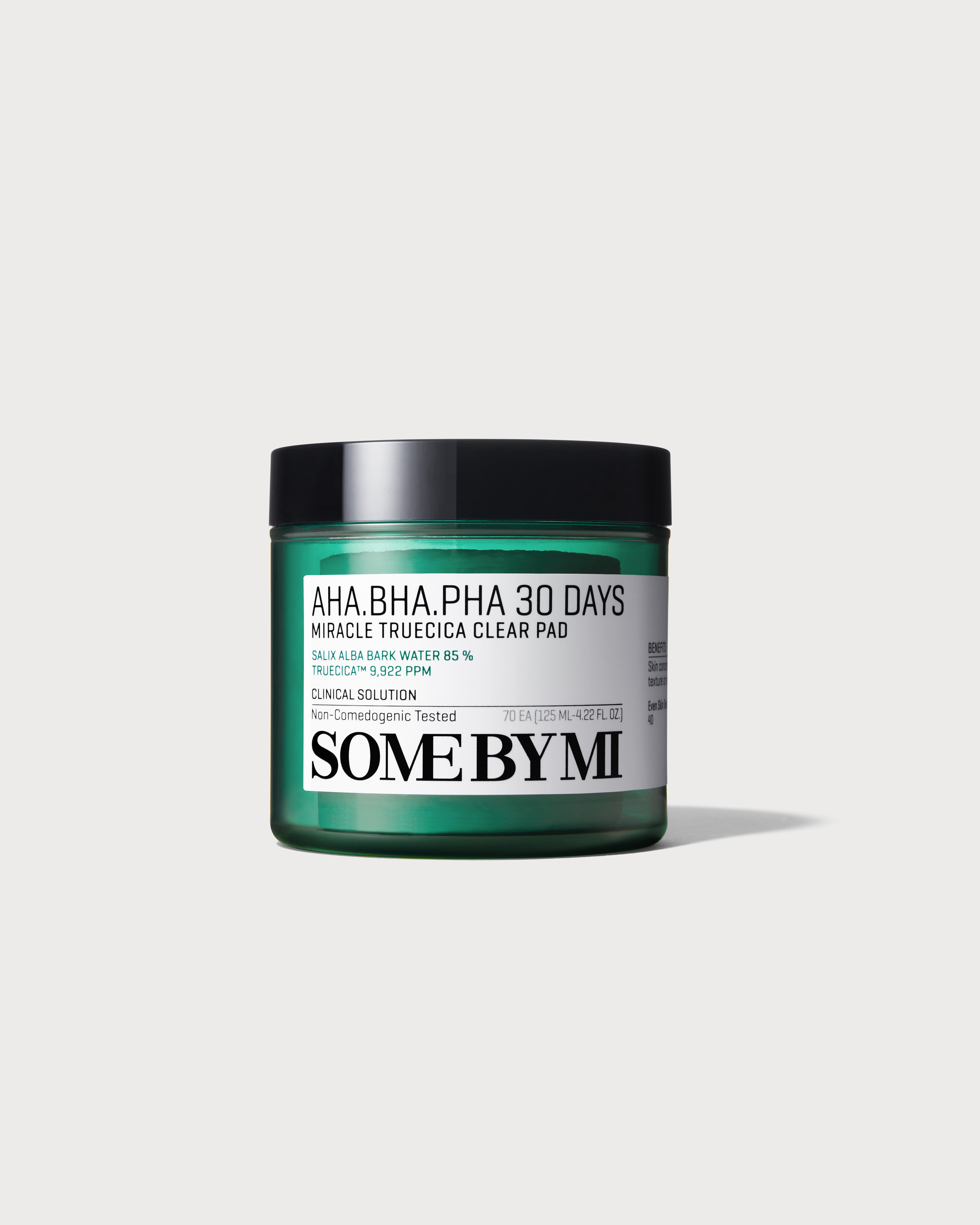 Some By Mi Aha-Bha-Pha 30 Days Miracle Truecica Clear Pad 70 pcs
