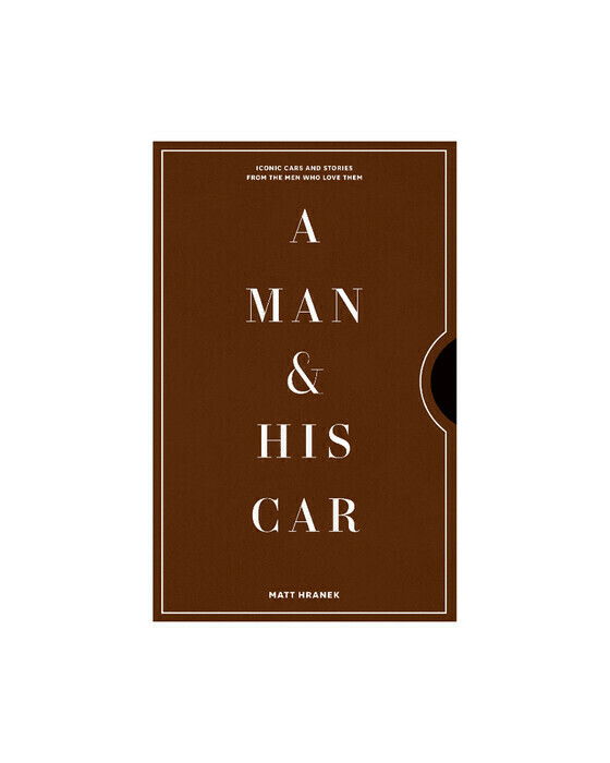 A Man and His Car