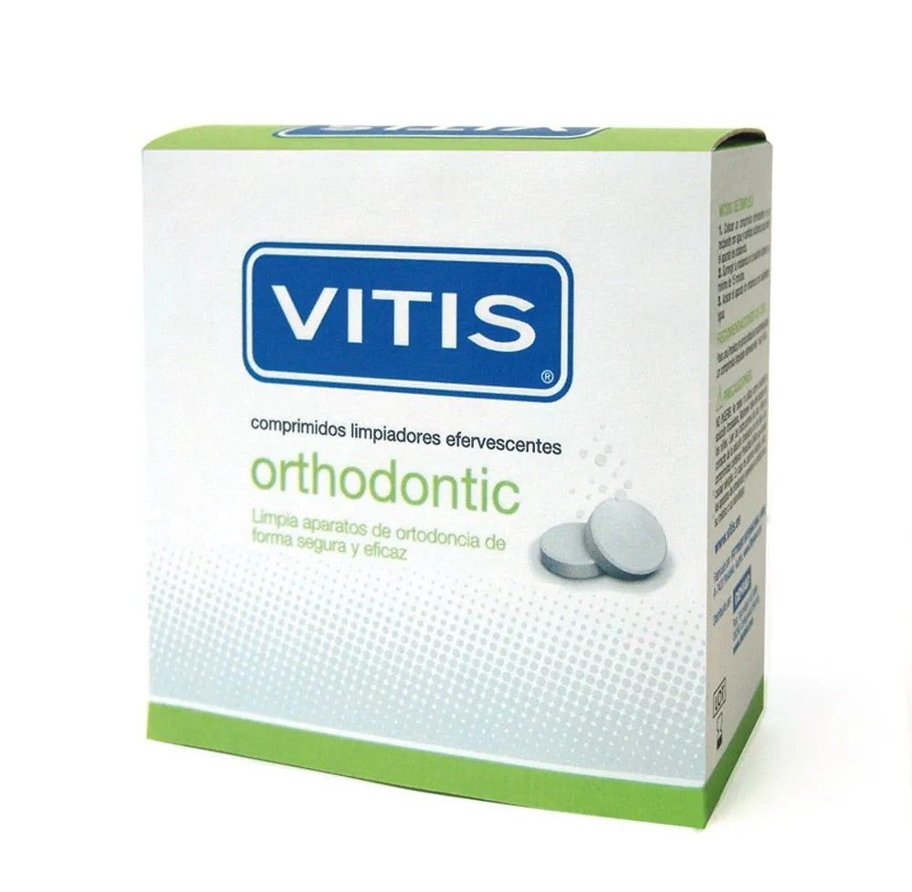 Vitis Ortodonttinen hammastahna 100ml